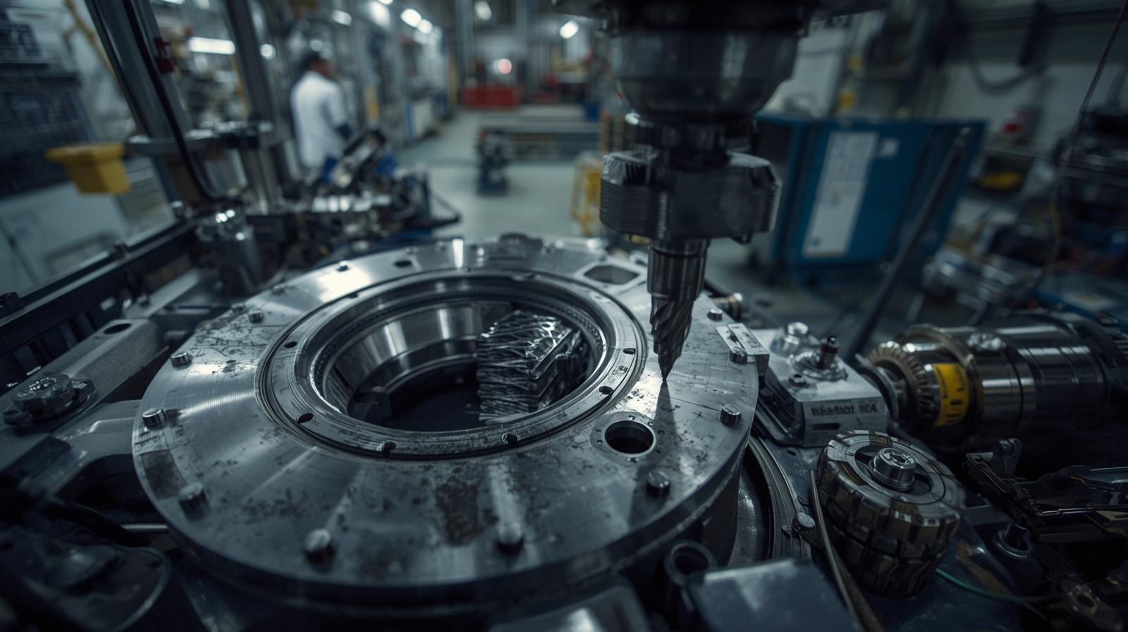 不銹鋼零件加工看似成熟，其實每一刀都藏著風險